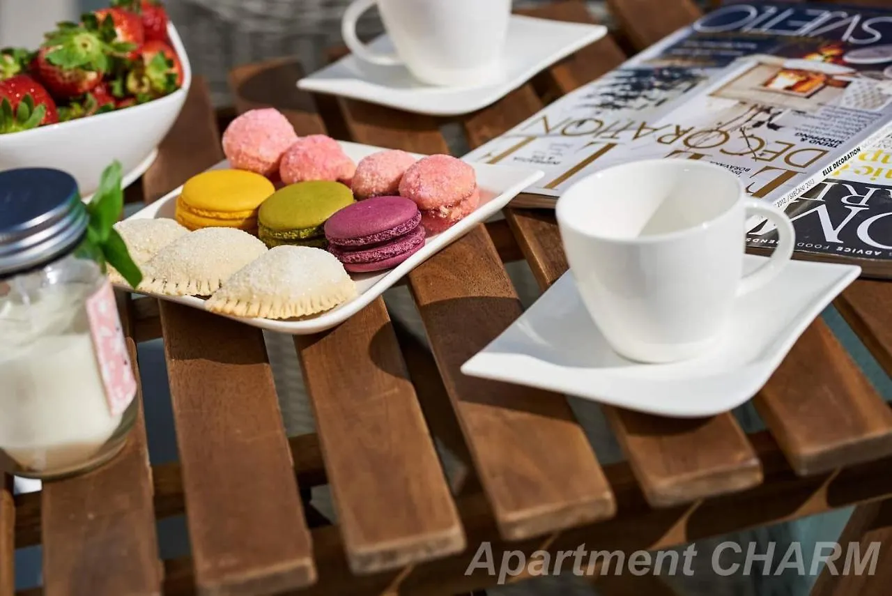 Luxury Apartment Charm With Pool Trogir 0*,