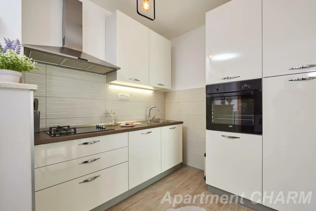 Luxury Apartment Charm With Pool Trogir 0*,  Croatia