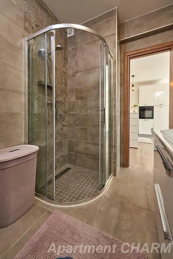 Luxury Apartment Charm With Pool Trogir 0*,  Croatia