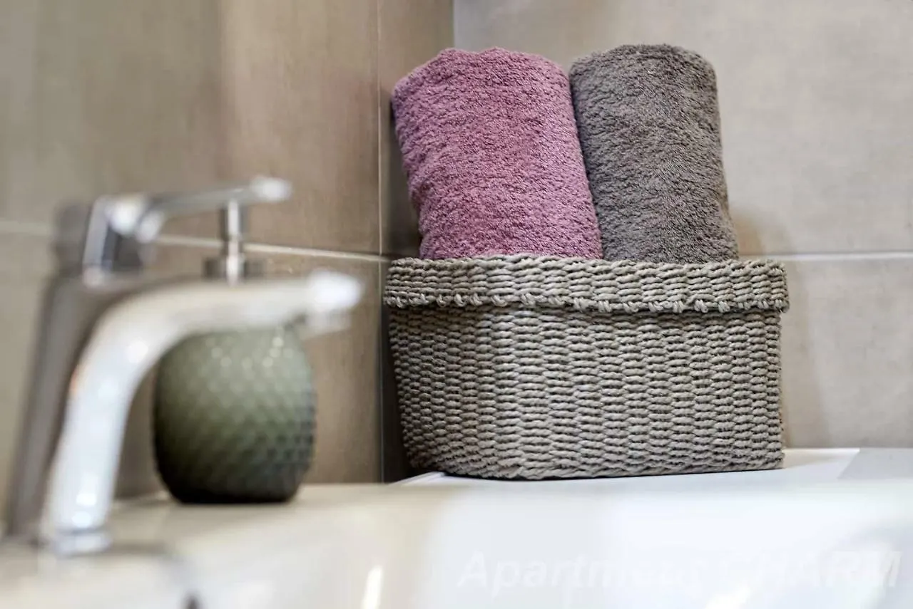 Luxury Apartment Charm With Pool Trogir