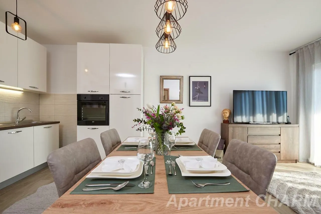 Luxury Apartment Charm With Pool Trogir 0*,  Croatia